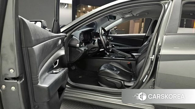 Hyundai Avante (CN7) id 3839619 из Кореи 20