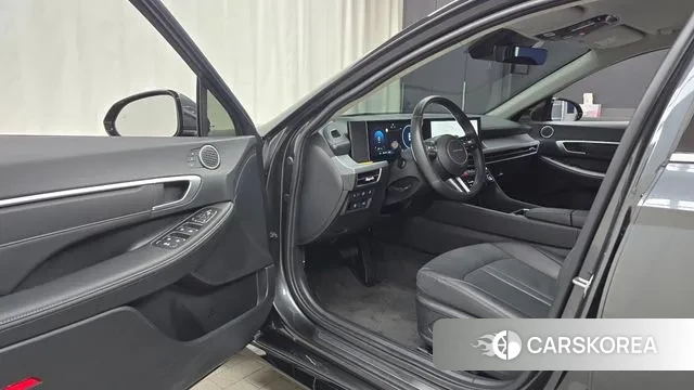 Hyundai Sonata D Edge Hybrid (DN8) id 3610192 из Кореи 20