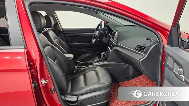 Hyundai The New Avante AD id 3254184 из Кореи 20