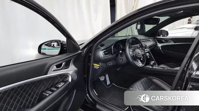 Genesis G70 id 2977010 из Кореи 20