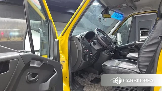 Renault Korea (Samsung) Master id 3671980 из Кореи 20