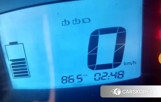 Renault Korea (Samsung) Twizy id 3125849 из Кореи 12