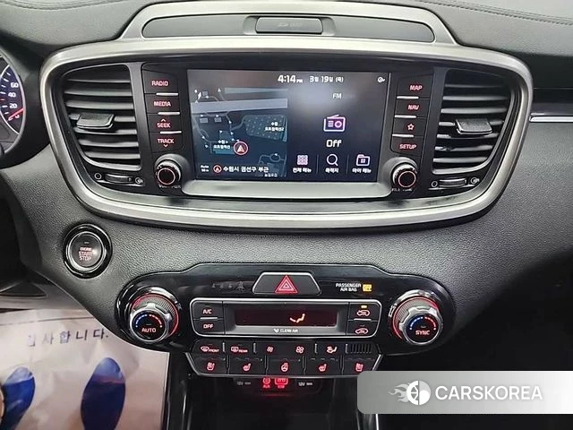 Kia The New Sorento id 3820914 из Кореи 19