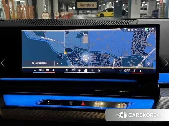 BMW 5 Series (G60) id 3398944 из Кореи 20