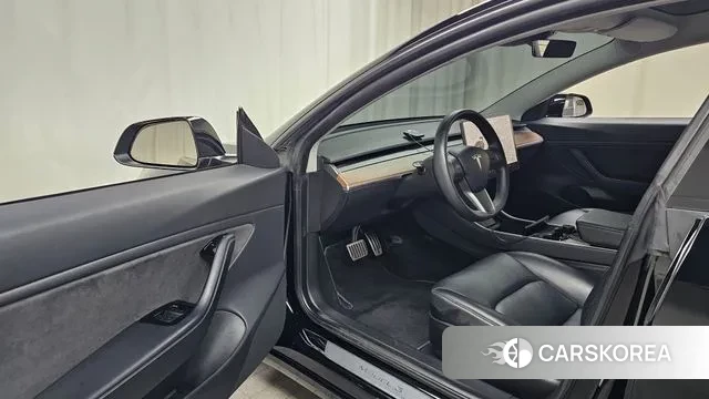 Tesla Model 3 id 3499493 из Кореи 20