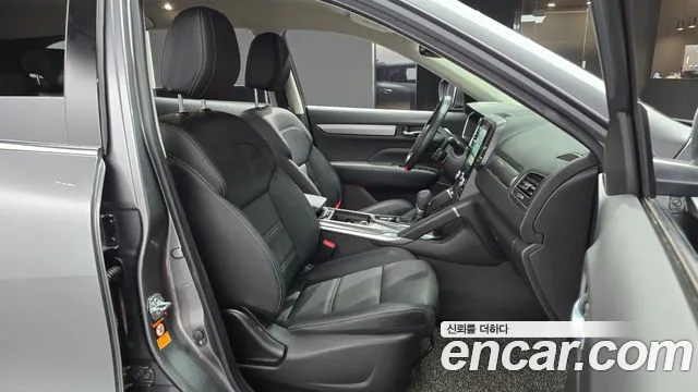 Renault Korea (Samsung) The New QM6 id 2711240 из Кореи 20