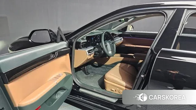 Hyundai Grandeur (GN7) id 3353475 из Кореи 20