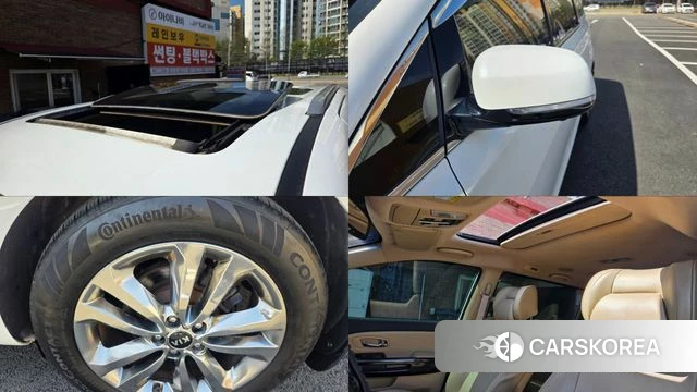 Kia All New Carnival id 3955958 из Кореи 20