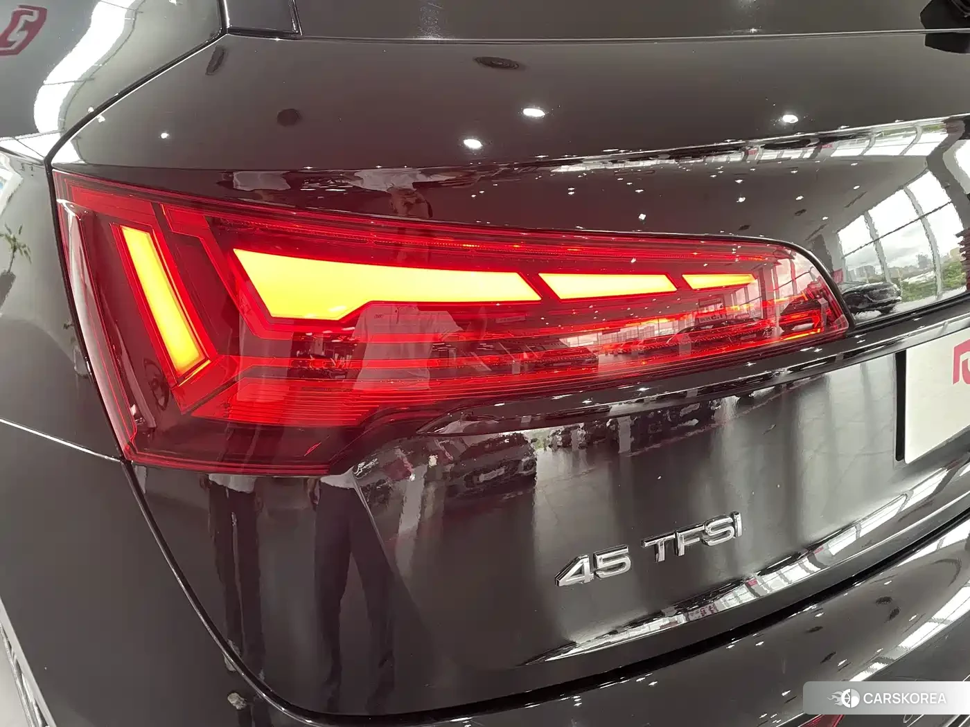 Audi Q5L id 4644466 из Китая 23