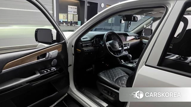 Kia Mohave Master id 3853111 из Кореи 20