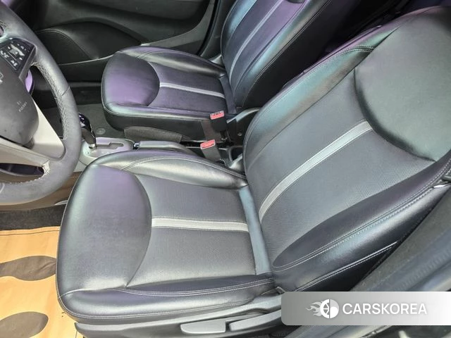 Chevrolet (GM Daewoo) The New Spark id 4629301 из Кореи 20