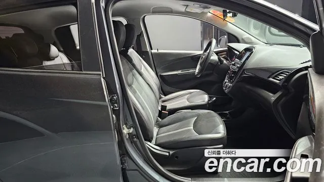 Chevrolet (GM Daewoo) The New Spark id 2718276 из Кореи 20