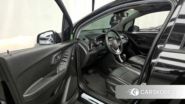 Chevrolet (GM Daewoo) The New Trax id 3795965 из Кореи 20