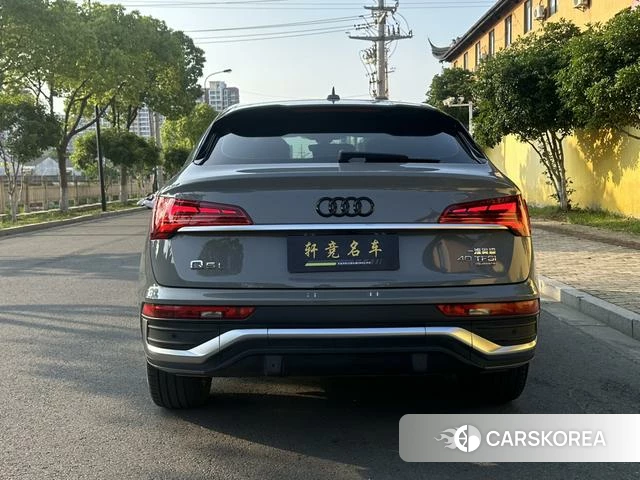 Audi Q5L Sportback id 4335020 из Китая 17