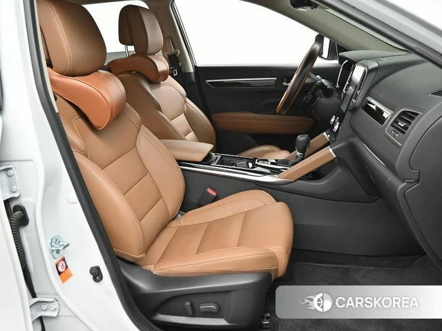 Renault Korea (Samsung) The New QM6 id 4360544 из Кореи 20
