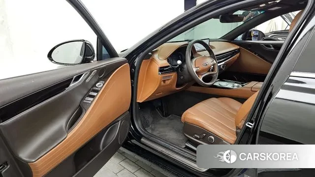 Genesis G80 (RG3) id 3033136 из Кореи 20