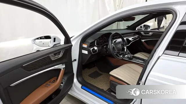 Audi A6 (C8) id 3472553 из Кореи 20