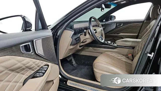 Kia K8 Hybrid id 3533785 из Кореи 20