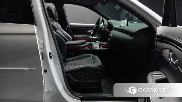 Genesis GV70 id 3519027 из Кореи 20