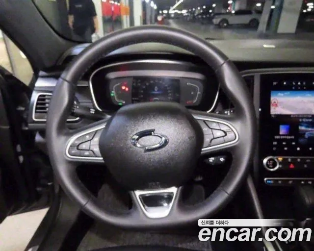 Renault Korea (Samsung) The New SM6 id 2948552 из Кореи 20