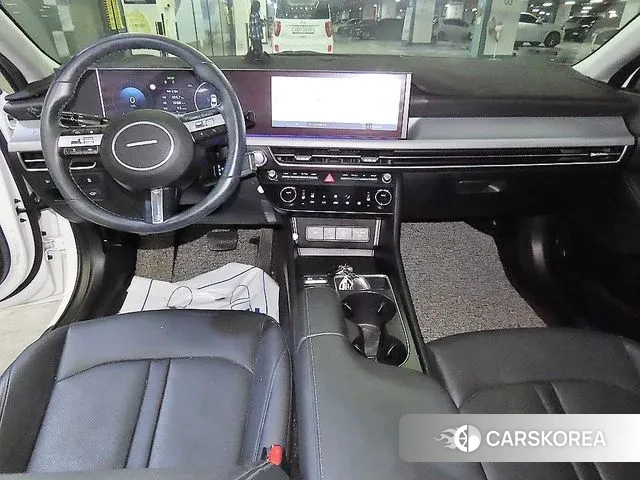 Hyundai Sonata D Edge (DN8) id 3669956 из Кореи 20