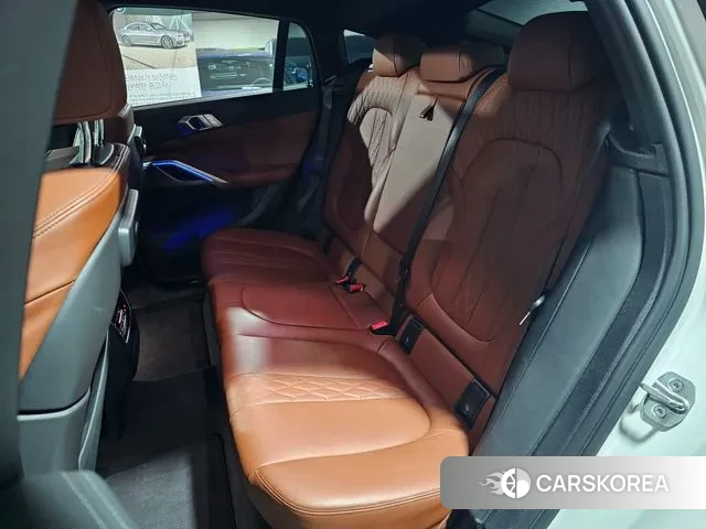 BMW X6 (G06) id 3770905 из Кореи 20