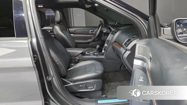 Ford Explorer id 3254333 из Кореи 20