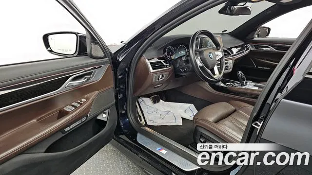 BMW 7 Series (G11) id 2412031 из Кореи 20