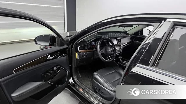 Kia Come New K7 id 3292452 из Кореи 20