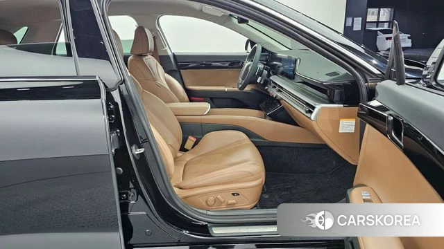 Hyundai Grandeur Hybrid (GN7) id 3883476 из Кореи 20