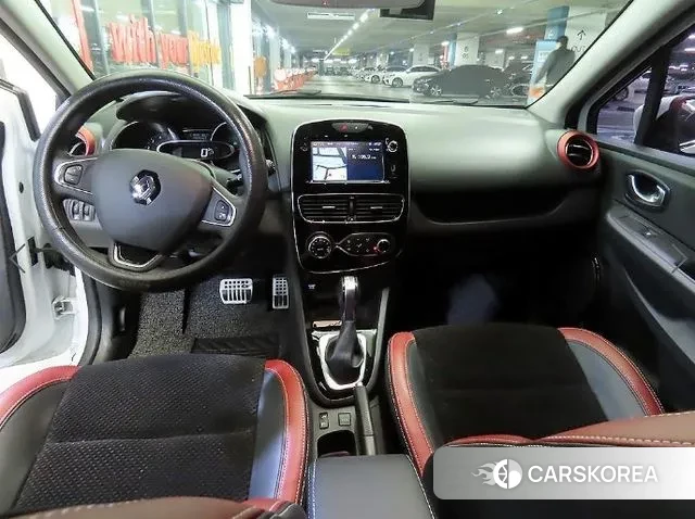 Renault Korea (Samsung) Clio id 3760758 из Кореи 20