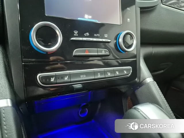 Renault Korea (Samsung) QM6 id 3647039 из Кореи 17