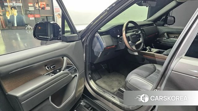 Land Rover Range Rover 5th Generation id 4432589 из Кореи 20