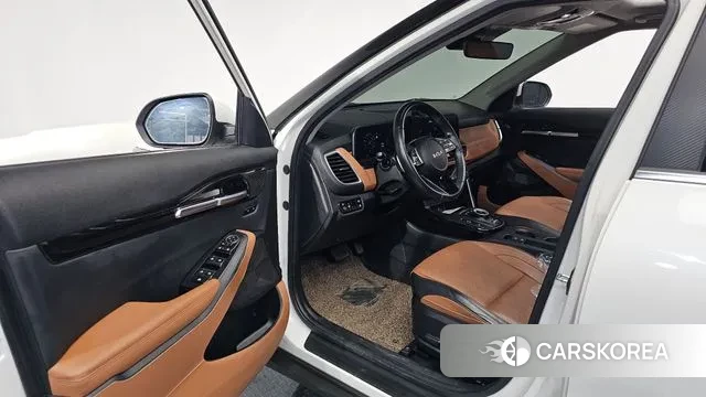 Kia The New Seltos id 3634405 из Кореи 21