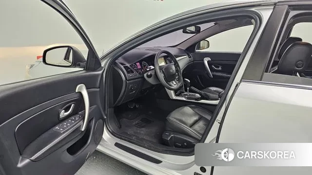 Renault Korea (Samsung) SM5 Nova id 3485143 из Кореи 20