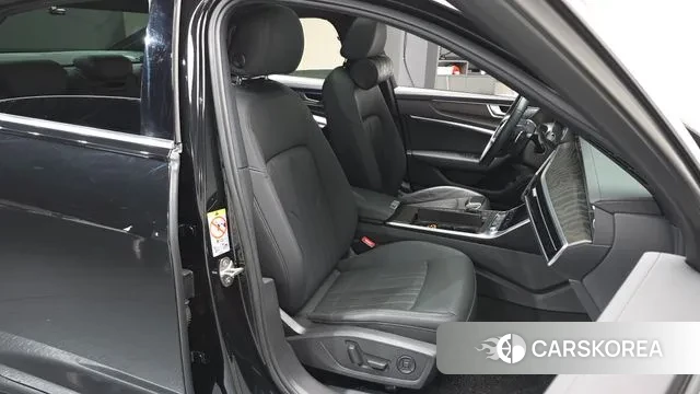 Audi A6 (C8) id 3438438 из Кореи 20