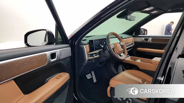 Hyundai Santa Fe (MX5) id 3837795 из Кореи 20