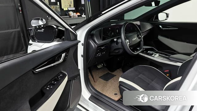 Kia EV6 id 4186894 из Кореи 20