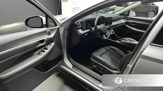 Hyundai Sonata D Edge (DN8) id 4321770 из Кореи 30