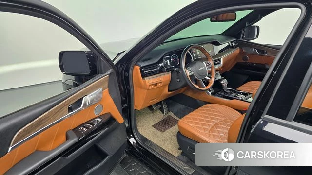 Kia Mohave Master id 4506766 из Кореи 20