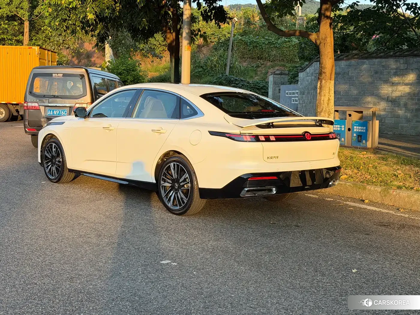 Chang'an Yidong id 4669331 из Китая 10