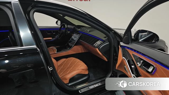 Mercedes-Benz S-Class W223 id 4880380 из Кореи 40