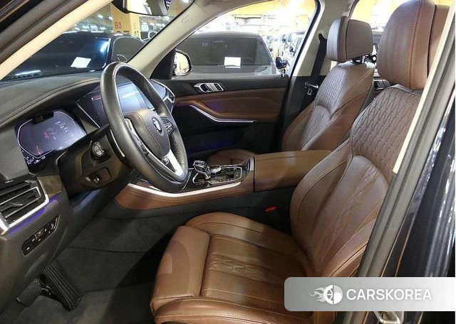 BMW X5 (G05) id 4281615 из Кореи 20