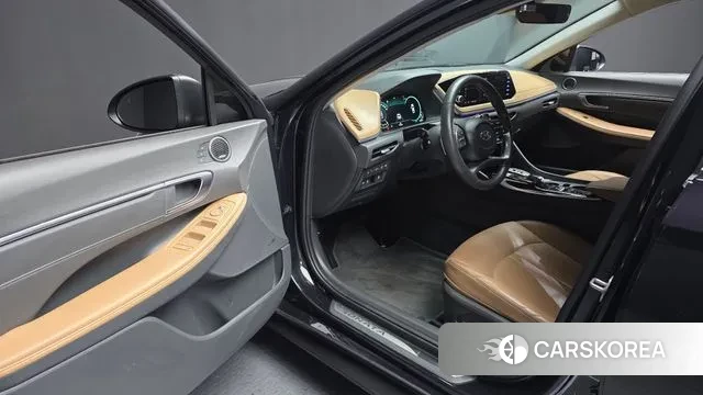 Hyundai Sonata Hybrid (DN8) id 3620410 из Кореи 20