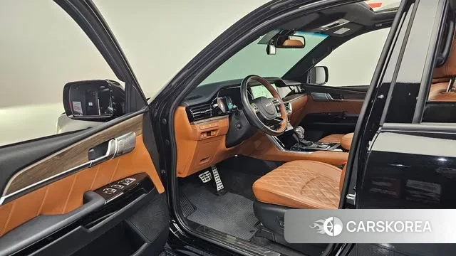 Kia Mohave Master id 3534339 из Кореи 20