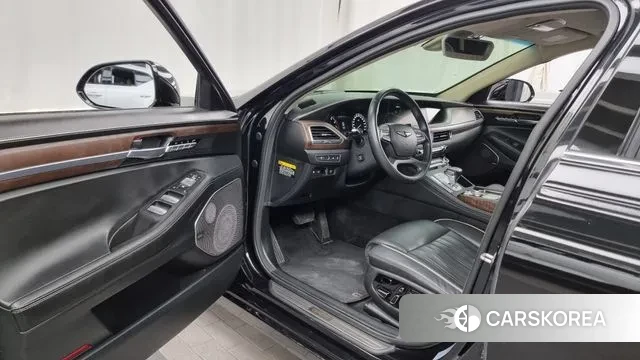 Genesis G90 id 2970639 из Кореи 20