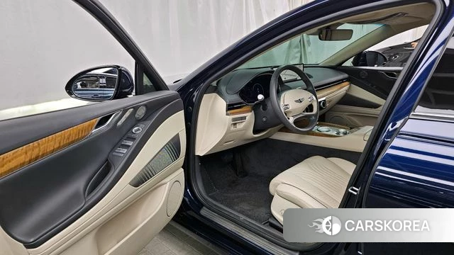Genesis G80 (RG3) id 4310019 из Кореи 36