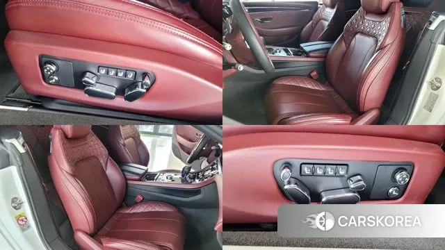 Bentley Continental GT 3rd Generation id 3736121 из Кореи 20