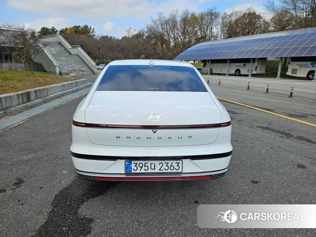 Hyundai Grandeur (GN7) id 3410878 из Кореи 20