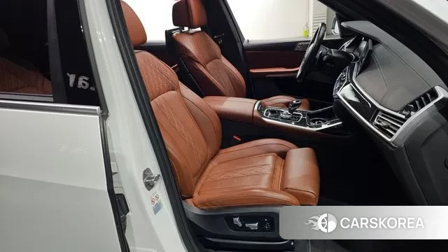 BMW X7 (G07) id 3354990 из Кореи 20